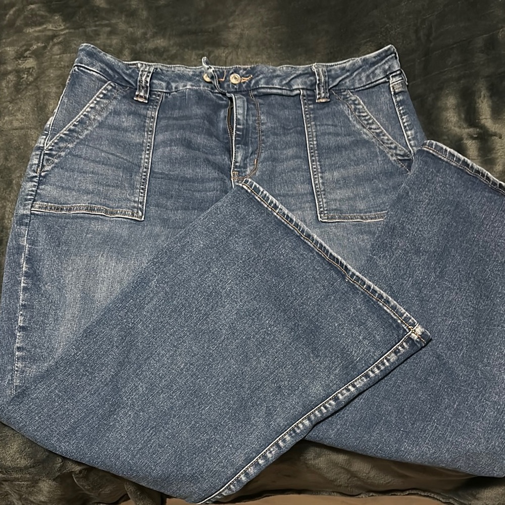 Women's Blue Jeans